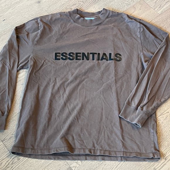 Fog essentials long sleeve - Picture 1 of 3